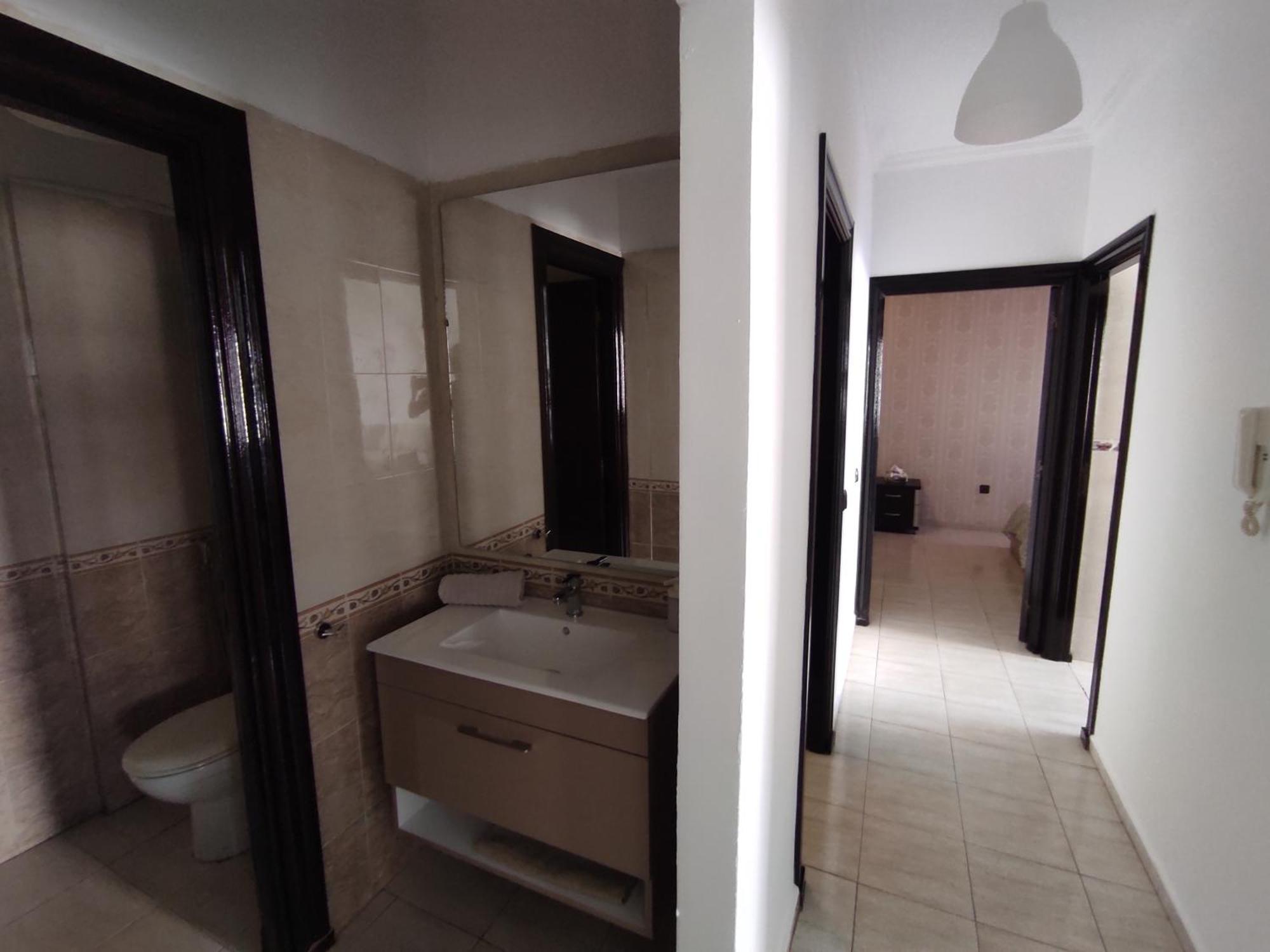 Apartamento Rabatoceanflat Exterior foto
